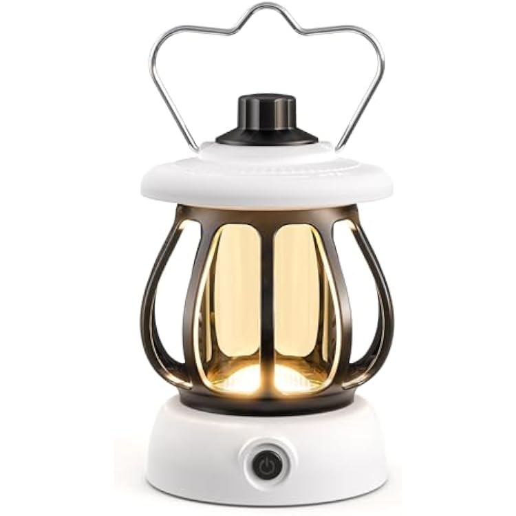 Flying Insect Trap(1Device + 10Refills), Fruit Fly Traps for Indoors & Outdoor Rechargeable, Quite Operation Fly Trap White