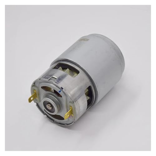 Ball Bearing RS-775WC-8514 DC electronic starter 18V 19000RPM High Speed High Power 775 electronic starter with Cooling