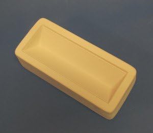 Large Triangle Dam Mold $30 Retail Cost