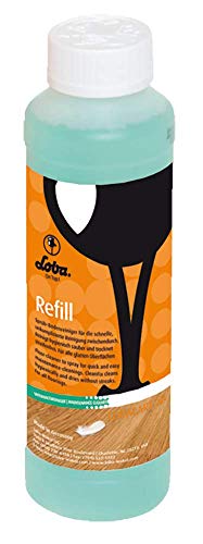 LOBA Floor Cleaner Concentrate Spray Mop Set Refill