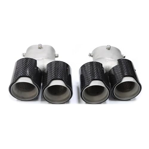 Tuyau d'échappement voiture en carbone M pour sublimer la silhouette de votre M340i G20