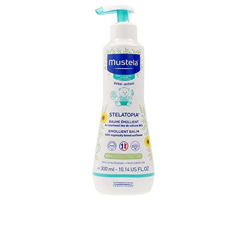 Mustela STELATOPIA emollient balm 300 ml 300 g