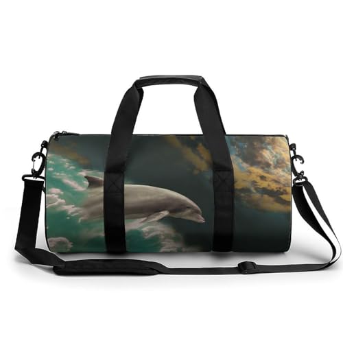 Duffel bag Dauphin compact de 45cm : grand sac de voyage et randonnée