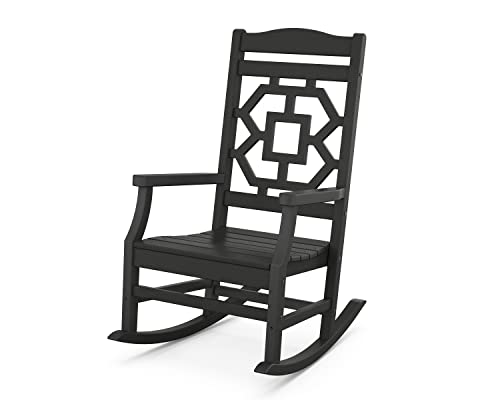 Martha Stewart POLYWOOD Rocking Chair