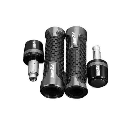 Leviers de frein et d'embrayage moto FZ25 en aluminium usiné haute performance