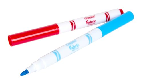 Crayola 58-8215 Fabric Marker Classpack thumb #3