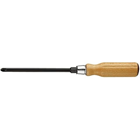 Destornillador Facom ATHH.D1 con mango de madera PZ1 Cover