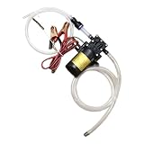 Öltransferpumpe 12 Volt selbstansaugender Flüssigkeitsextraktor