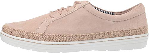 Clarks Clarks Women's Marie Mist Shoe, Nude Nubuck, 080 M US