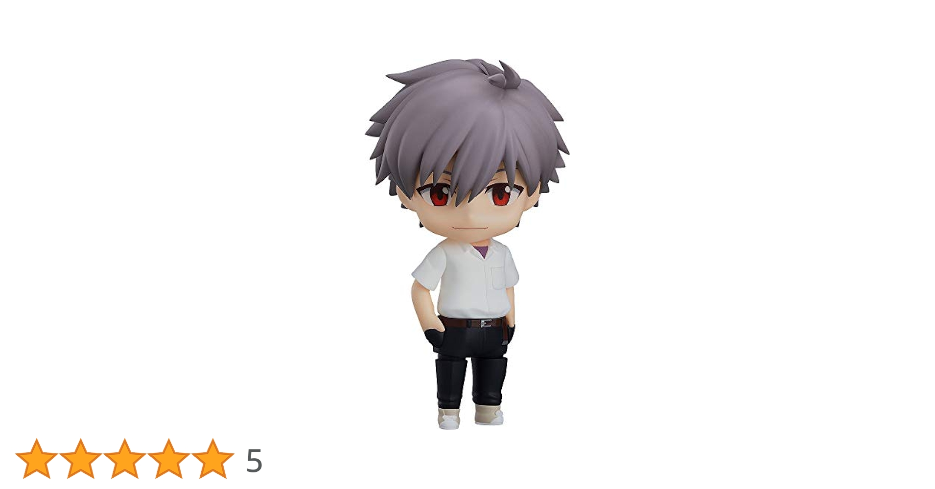 Amazon | ねんどろいど ヱヴァンゲリヲン新劇場版 渚カヲル ノン