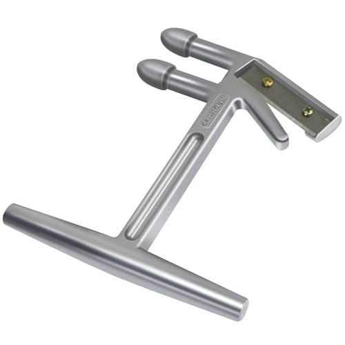 Heavy Duty Banding Strapping Tensioner &amp; Cutter Manual Packaging Tools for 1/2"-3/4" Width Polyproplyn Poly Strap(Portable)