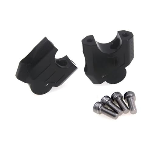 Rehausseur de guidon de moto pour ajuster la conduite du TRK 502 X