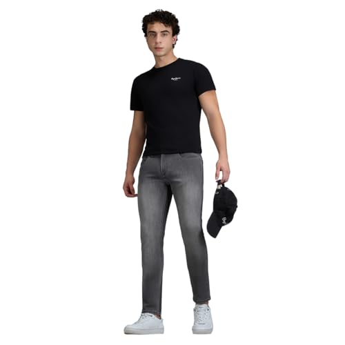 Image of Pepe Jeans Men's Jeans | Slim Fit | Mid Rise | Stretchable