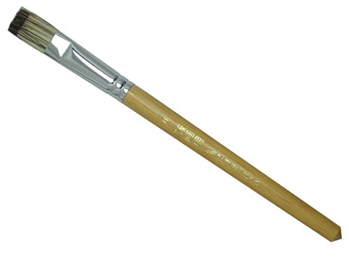 Brosse dure Namura H pour réussir vos encrages de gravure sans bavure