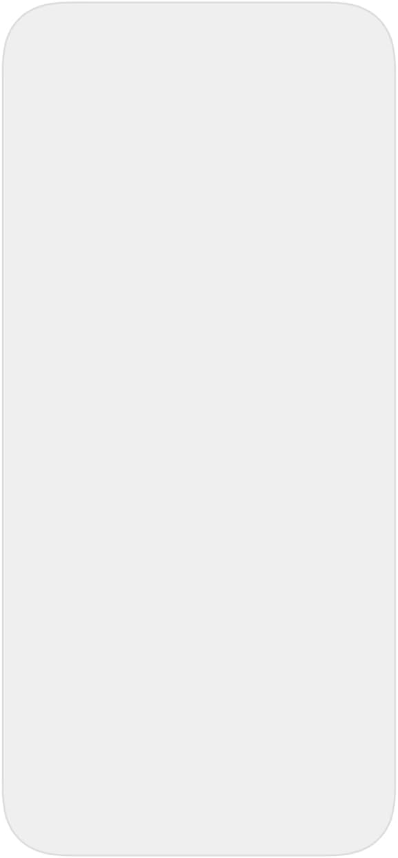 GoTo Tempered Glass Screen Protector for iPhone 17 Pro Max, Cell Phone, Crack and Scratch Protection with Easy Install Tray For Bubble Free Application, Case Friendly