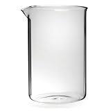 Primula Universal French Press Replacement 8-Cup Glass Beaker