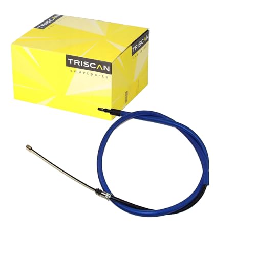 Cable freno de mano Triscan 814038128 cable de tracción trasera para frenos de coche