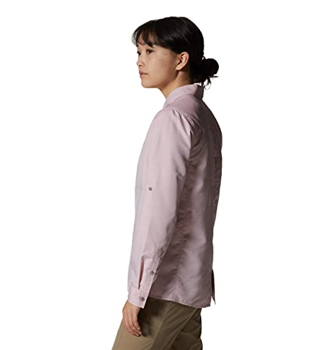 Mountain Hardwear Women's Canyon Long Sleeve Shirt3