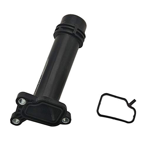 Connecteur De Circuit De Refroidissement Pour BMW/MINI - Référence 11127810707 - En Plastique Noir