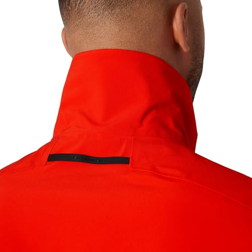 Veste de voile homme Helly Hansen : confort coupe-vent durable