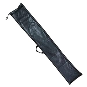 KAYAK Trekkoord Mesh Paddle Bag Split Shaft Kano Paddels Cover Opslag Transport Kajak Oar Bag