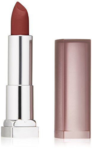 Maybelline Color Sensational Creamy Matte Lipstick, Divine Wine, ...