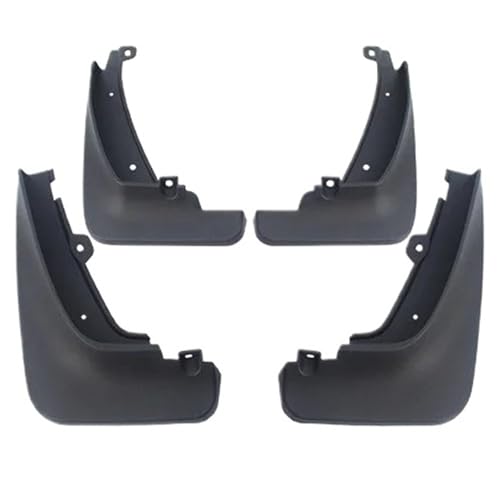 Garde-boue pour Tayron Standard 2019-2024 - Kit de protection avant et arrière