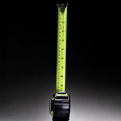 Unilite MT5M2 HEAVY DUTY TAPE MEASURE 5 Unilite MT5M2 HEAVY DUTY TAPE MEASURE - Image 5