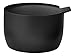 Produktbild Stelton 422 Collar - Zuckerschale - Zuckerdose - rostfreier Stahl 5,5 cm Höhe 6 cm