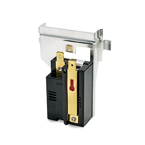 La mejor comparación de secadora whirlpool a gas Top 5. 43 EvertechPRO WP338906 - Sensor de gas de llama para secadora de gas Whirlpool, duradero y compatible con secador de hidromasaje y secador de marca superior 8906 Y303377 303377...