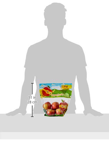 Fuji Apples, 2 lb Bag