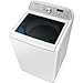 Samsung WA47CG3500AW 4.7 Cu. Ft. White Top Load Large Capacity Smart Washer