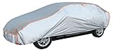 Walser Auto-Hagelschutzplane, PKW-Hagelschutzgarage wasserabweisend, Auto-Abdeckplane Perma Protect, PKW-Abdeckung atmungsaktiv, Autoplane Gr.: L