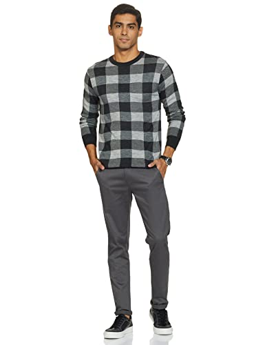 Image of Amazon Brand - Symbol Men Pullover Sweater