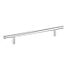 Chrome Cabinet Pull 7-Inch Center to Center - Handle