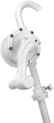 Performance Tool W54285 DEF Rotary Barrel Pump