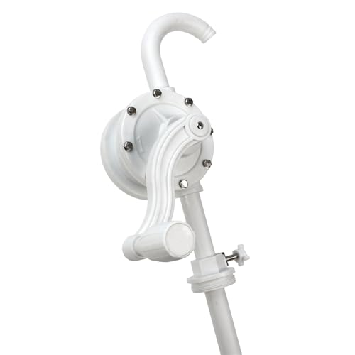 Image of Performance Tool W54285 DEF (Diesel Exhaust Fluid) Rotary Barrel Pump for 55 Gallon Drums