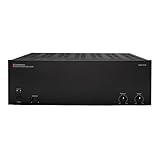 AudioSource AMP310VS - 2 Channel Stereo Power Amplifier – 150W/Channel, 450W Bridged, Speaker A/B Zones, Auto-On, Bass/Treble Controls, 12V Trigger, Rack Mountable