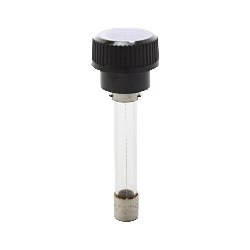 Bussman GLR-2 Non-Rejecting Fast-Acting Inline Fuse 300-Volt, 2-Amp