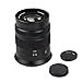Produktbild 7artisans Objectif 60mm F2.8 II APS-C Manueller Fokus 1:1 Macro für Spiegellose Kameras Sony E A7III A9 NEX 3 3N 5 NEX 5T 5R NEX 6 7 A6400 A5000 A5100 A6000 A6100 A6300 A6500