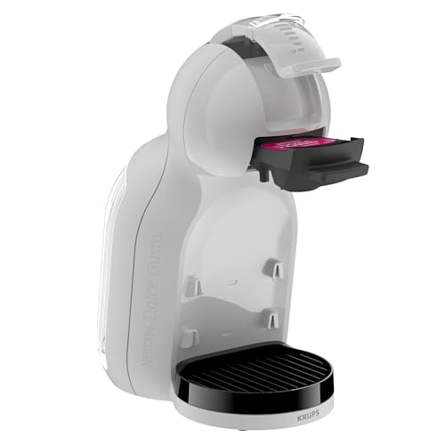 Cafetière À Capsules Krups KP143GAS – 15 Bars, 0,8L, Système Haute Pression - vue 4