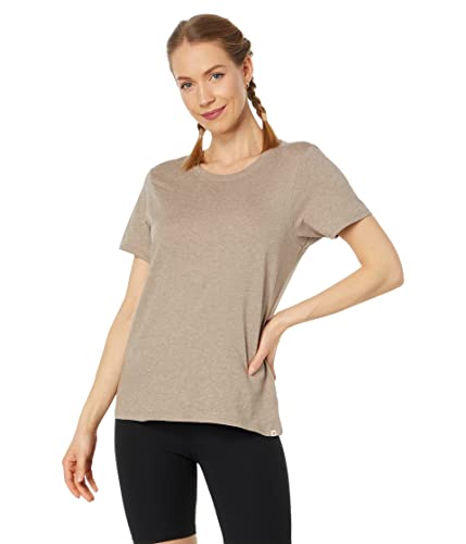 Pact Organic Cotton Midweight Crew Neck Tee