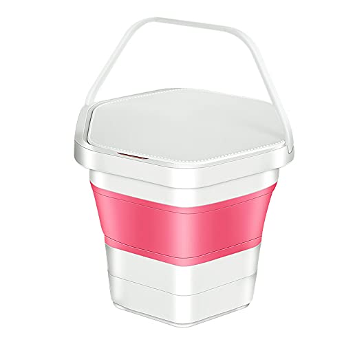 Portable Washer/Mini Washing Folding washing machine portable mini lazy washing socks underwear small household dormitory Small Washing Machine