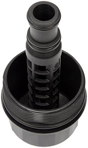 Dorman 921-178 Oil Filter Cap - Plastic Compatible With Select Mercedes-Benz Models #TOP4