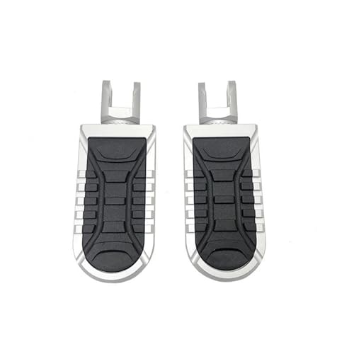 Repose-pieds avant pour éviter la glisse sur BMW R1200GS LC ADV accessoires pédales