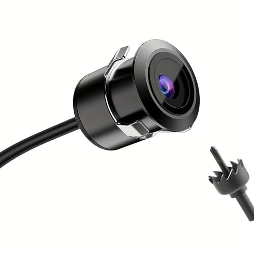 Caméra de recul voiture HD pour éviter les obstacles sur votre moniteur