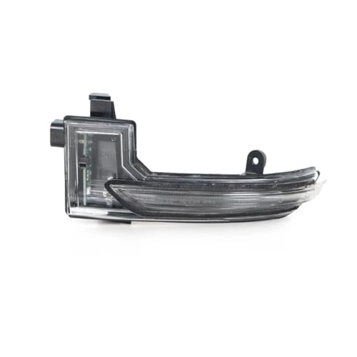 Cadre de rétroviseur gauche ABS noir pour Mazda 6 2018-2021