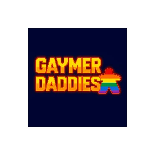 『Gaymer Daddies』のカバーアート