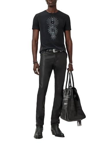 John Varvatos Men's Varvatos Rays Tee2