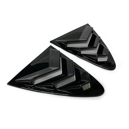 Grilles d'aération latérales arrière Chevrolet Cruze 2016-2019 ABS